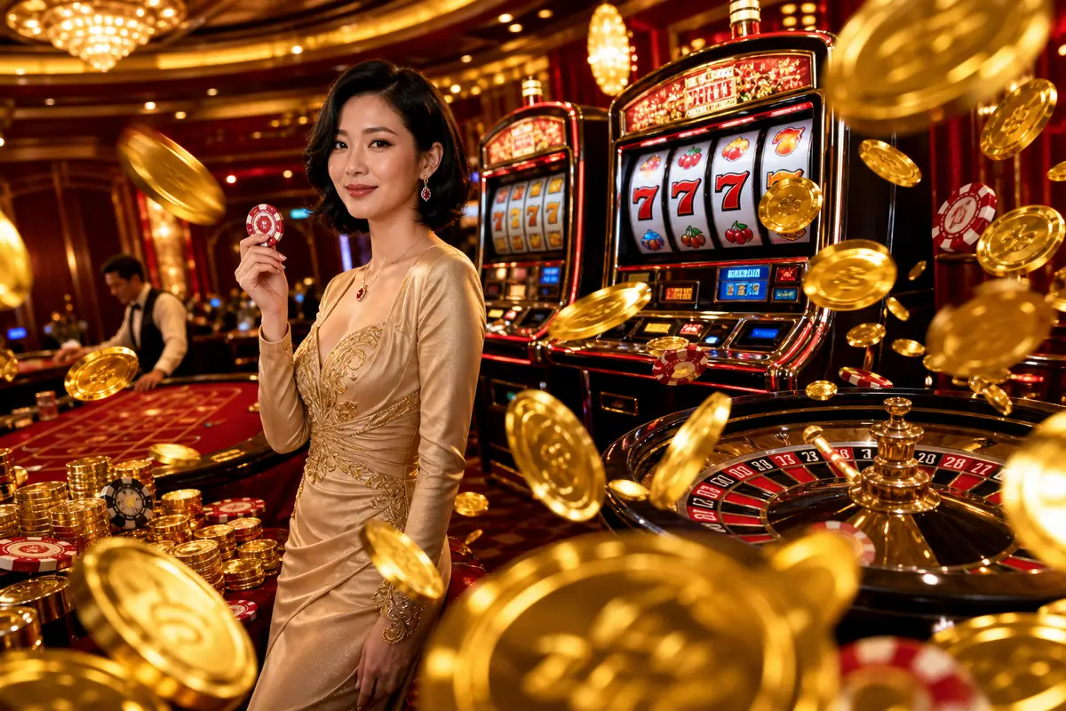 dapat24 ciri keselamatan akaun slot online