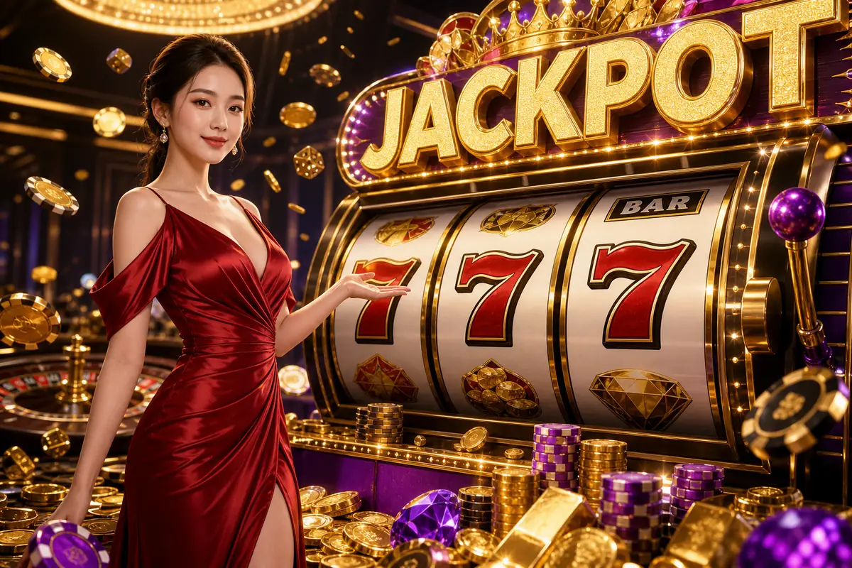 dapat24 slot online permainan terpilih