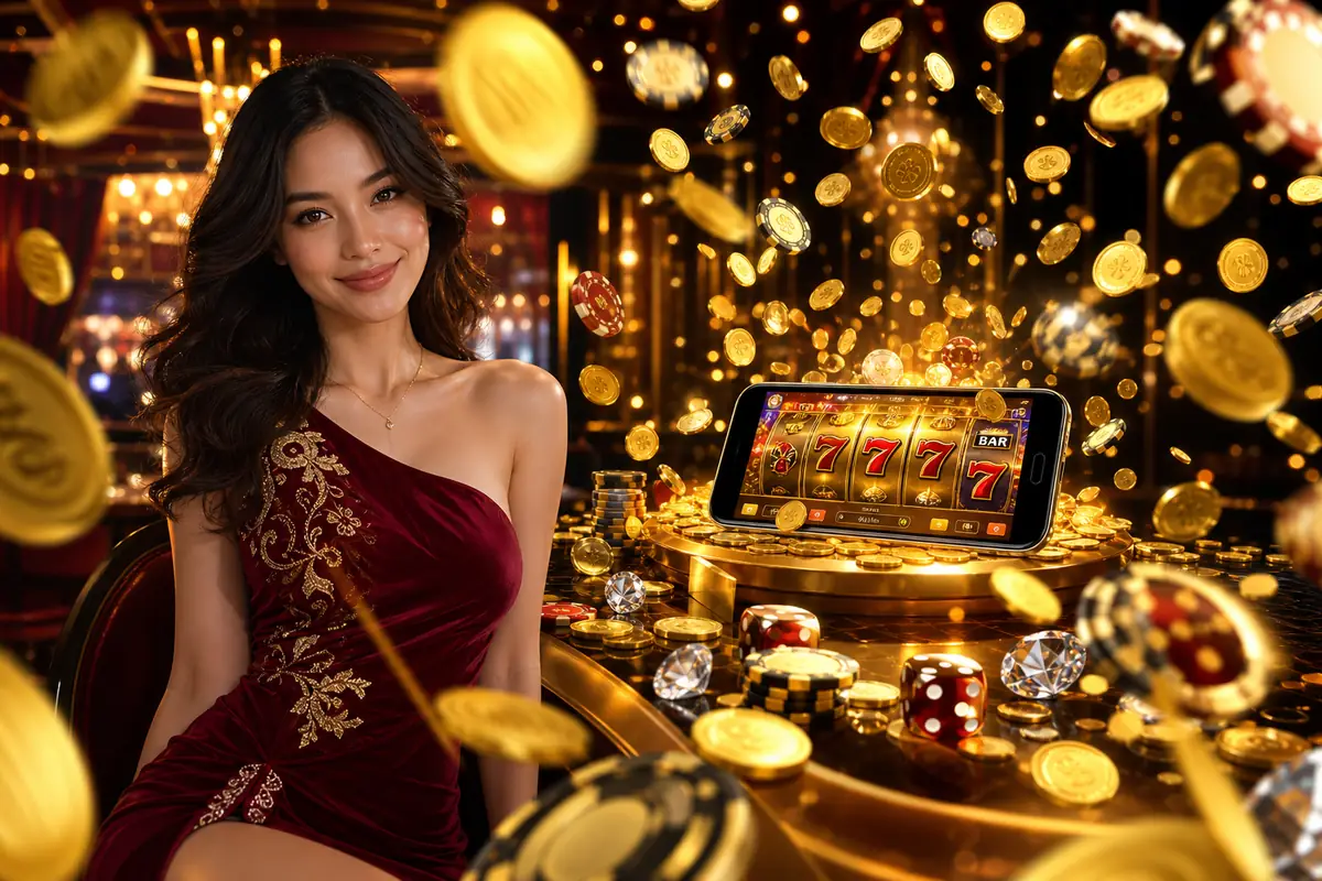 dapat24 Casino cara main baccarat pada telefon bimbit