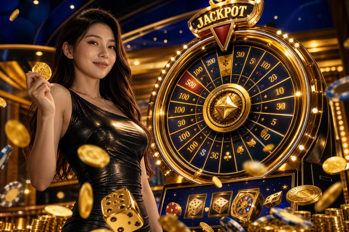 dapat24 platform kasino live dealer Malaysia